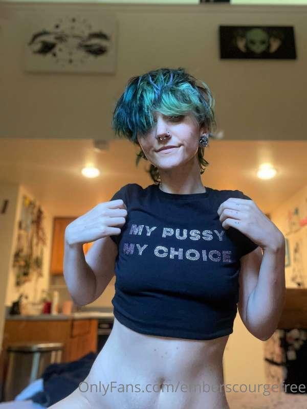 Pay for this pussy
