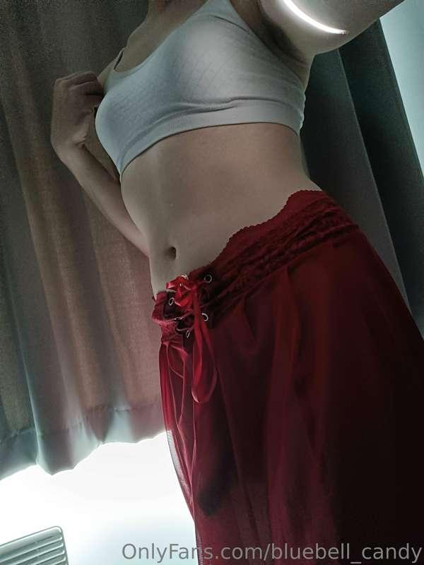 Good morning! I hope you like what you see... I've been wait..