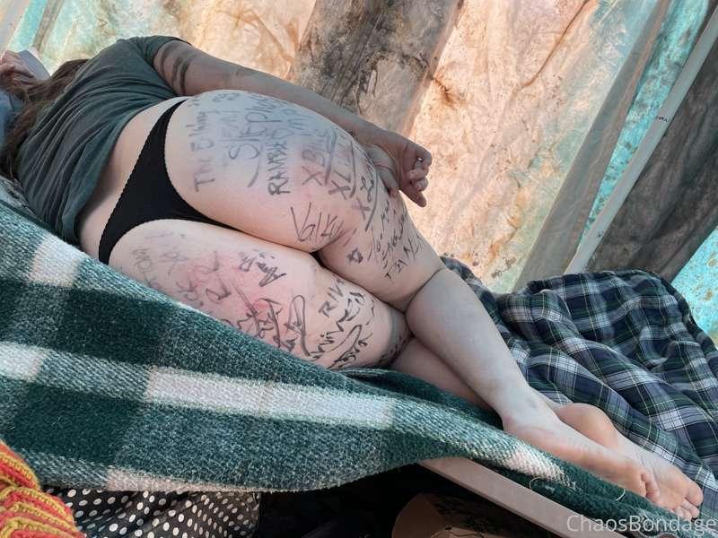 So my vacation was at a post apocalyptic event! Here are a c..