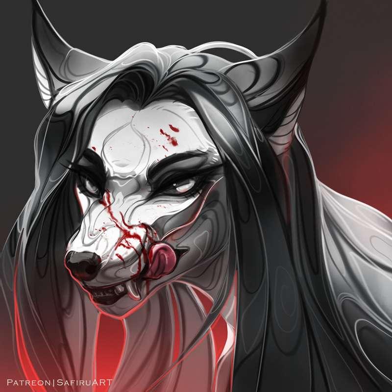 Headshot sketch (full-size)