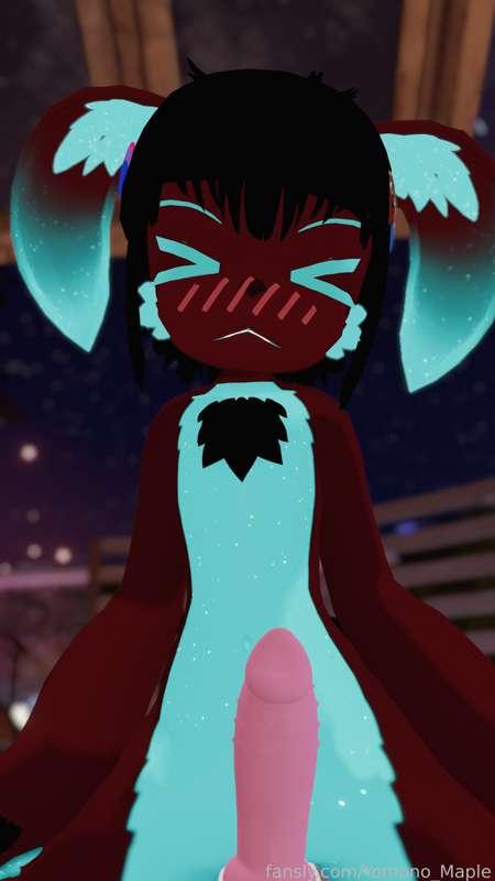 Found myself a precious bun to play with~
