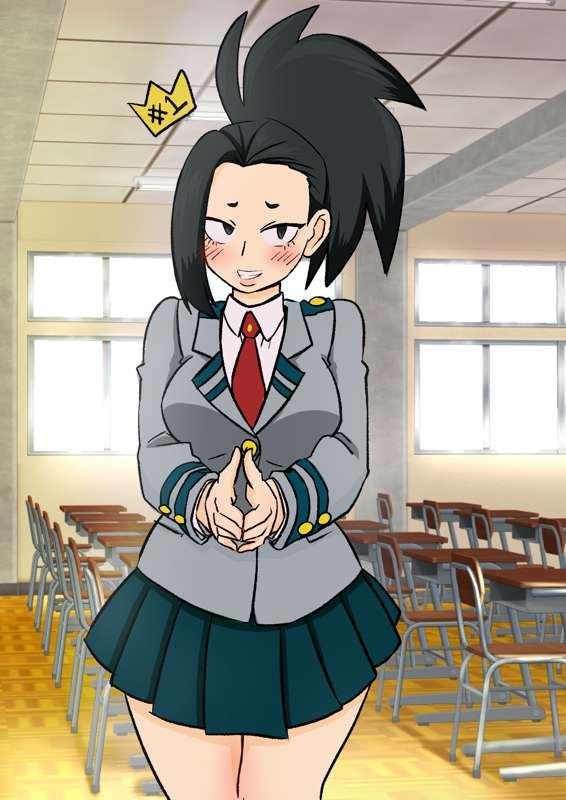 Momo Wants you