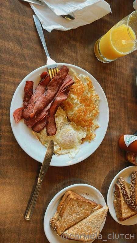 Breakfast of champions ✨