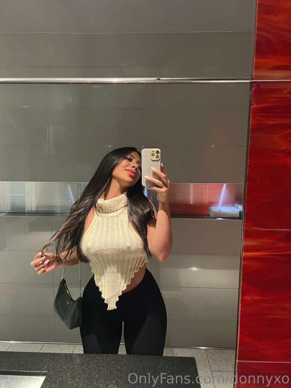I wanna be wined and dined