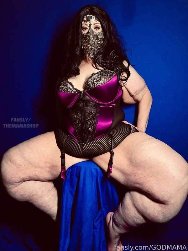 𝙋𝙐𝙍𝙋𝙇𝙀 𝙁𝙊𝙍 𝙍𝙊𝙔𝘼𝙇𝙏𝙔  👑

#FYP #BBW 