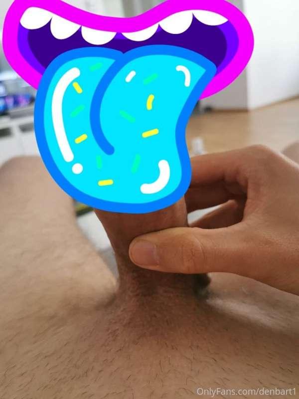 Do you want to lick
