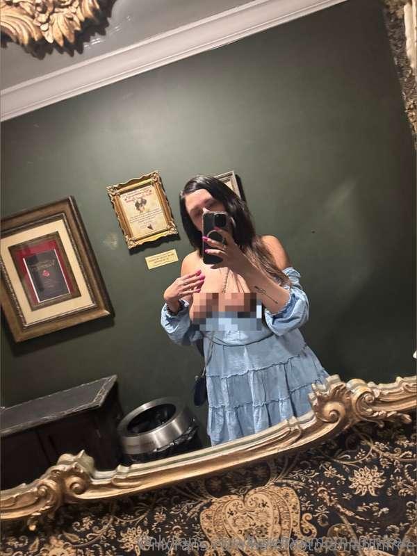 I've got tits that need sucking, get to it baby💋