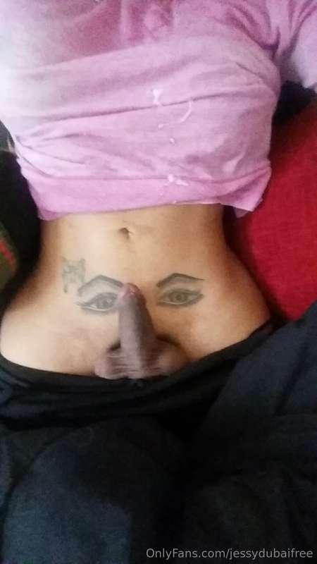 Do u want to lick this mess up