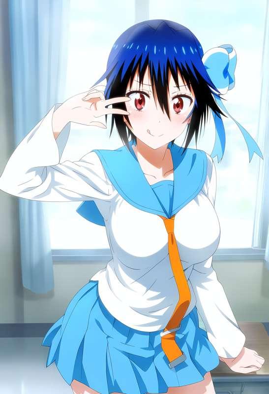 Seishiro Tsugumi | Nisekoi (Extras)