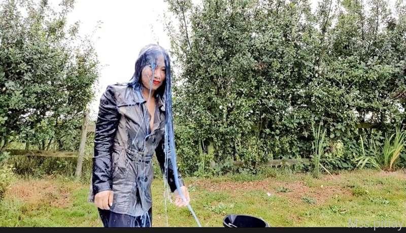 Mud, Gunge, Swimming in the Rain Comming Up soon