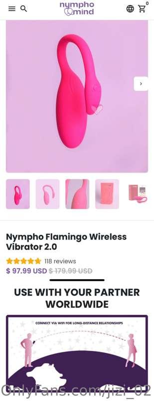 Anyone get me a Flamingo I give:

*Exclusive access to app c..