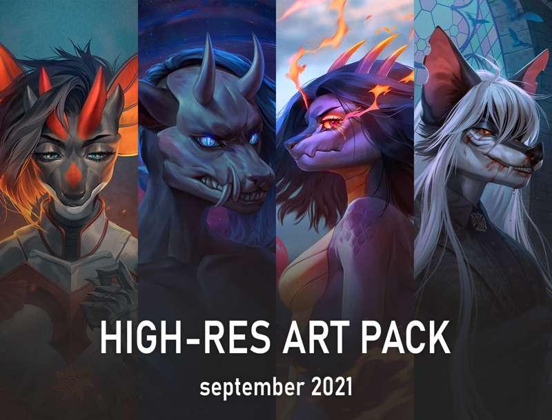 September - HR pack