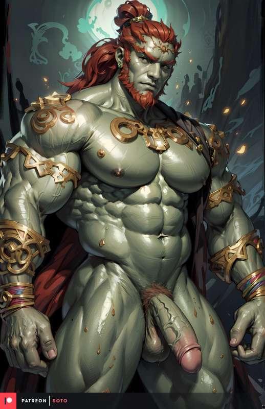 Ganondorf 02