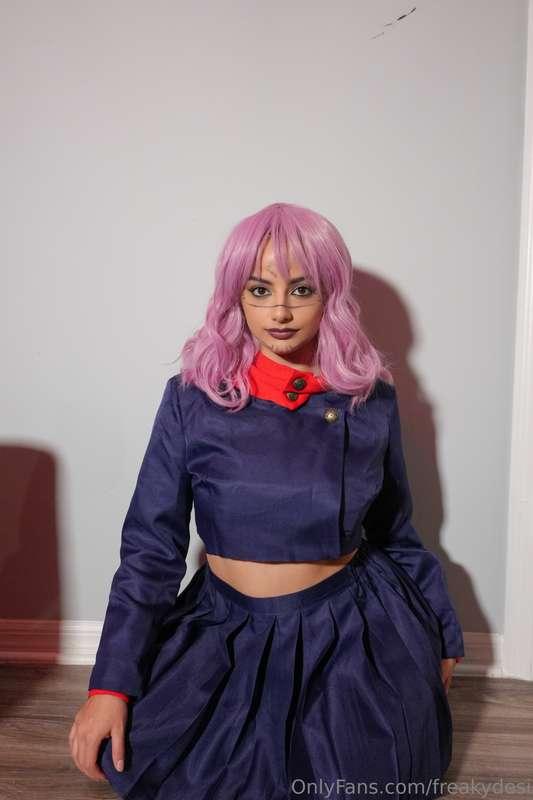 My favorite cosplay 🤭