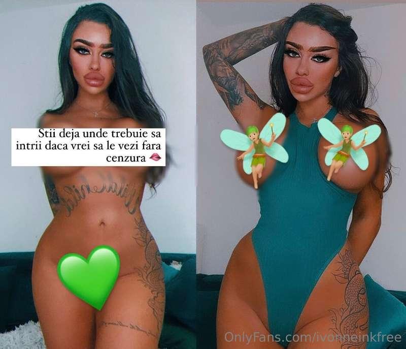 # https://onlyfans.com/ivonneink/c2 50% reducere !! 🧚🏼💕