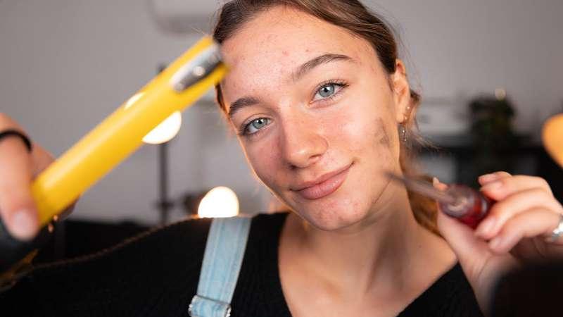 FIXING YOU! (Robot asmr)