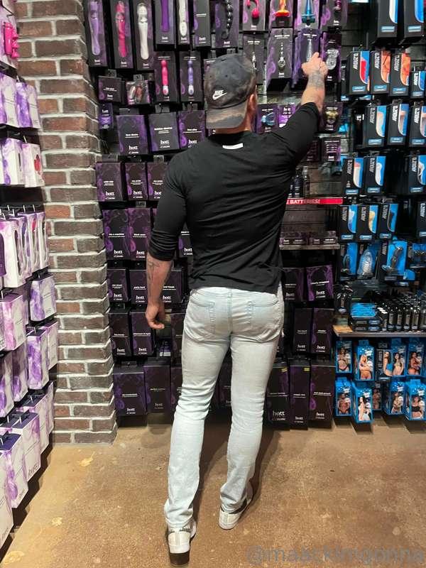 Time to buy some new toys since I haven’t received any gifts..