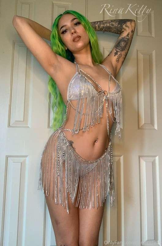 Do you like shiny things?