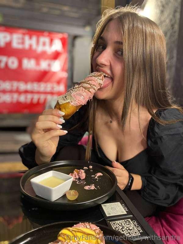 Hey, ice-cream date?