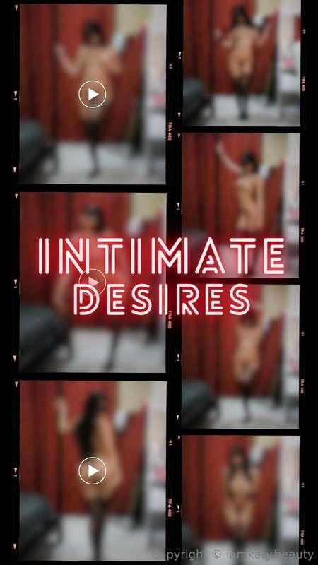 **Let's create your fantasy together, DM your idea @pretty.k..