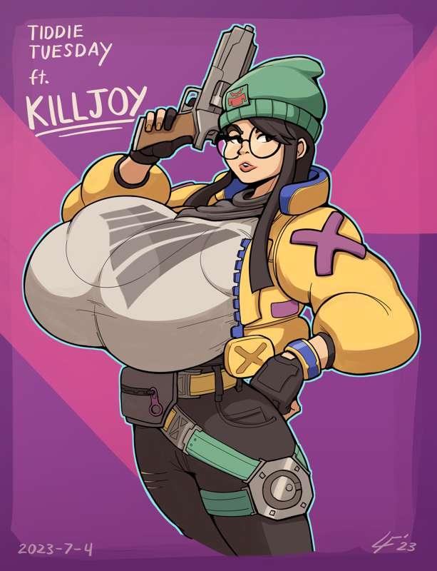 Tiddie Tuesday ft. Killjoy