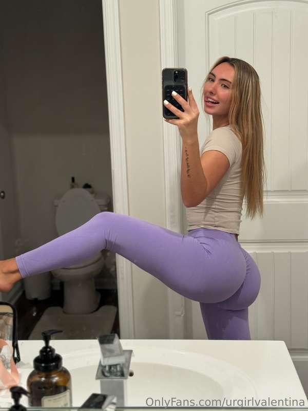im really flexible 😉🤭