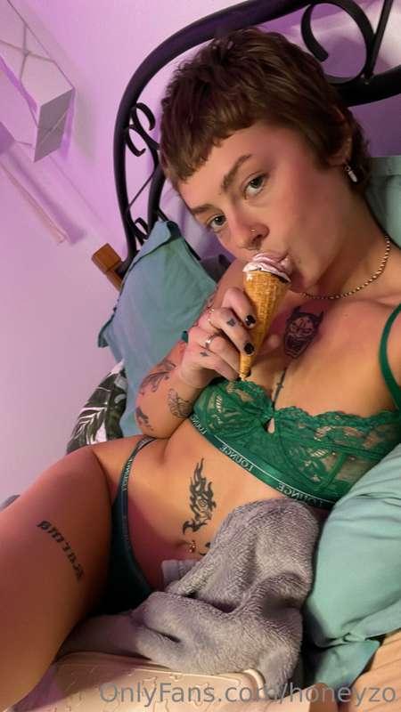 let me suck it ? 💋