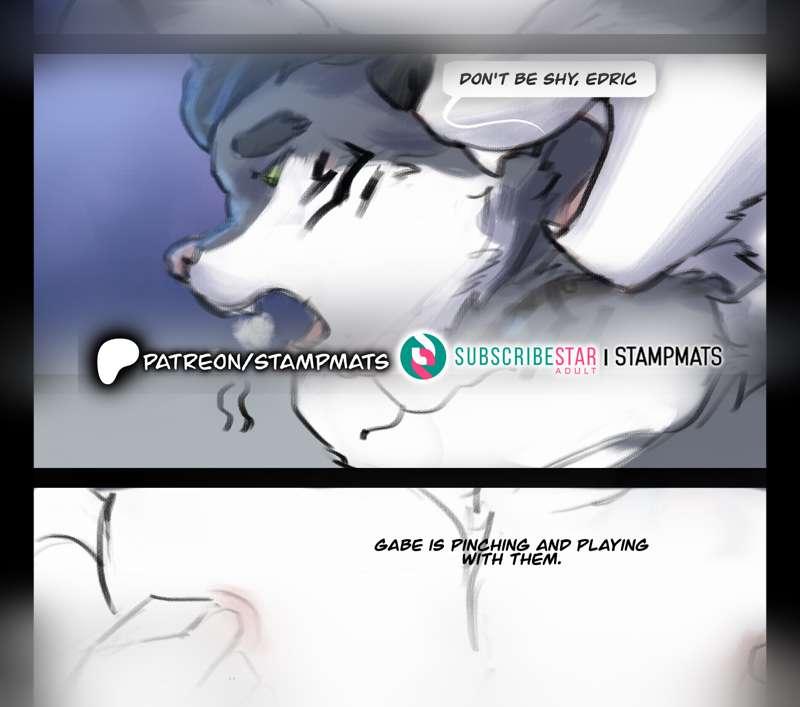 "Summer Paradice" Comic 💭Page 6+7 [Sneak Tier]