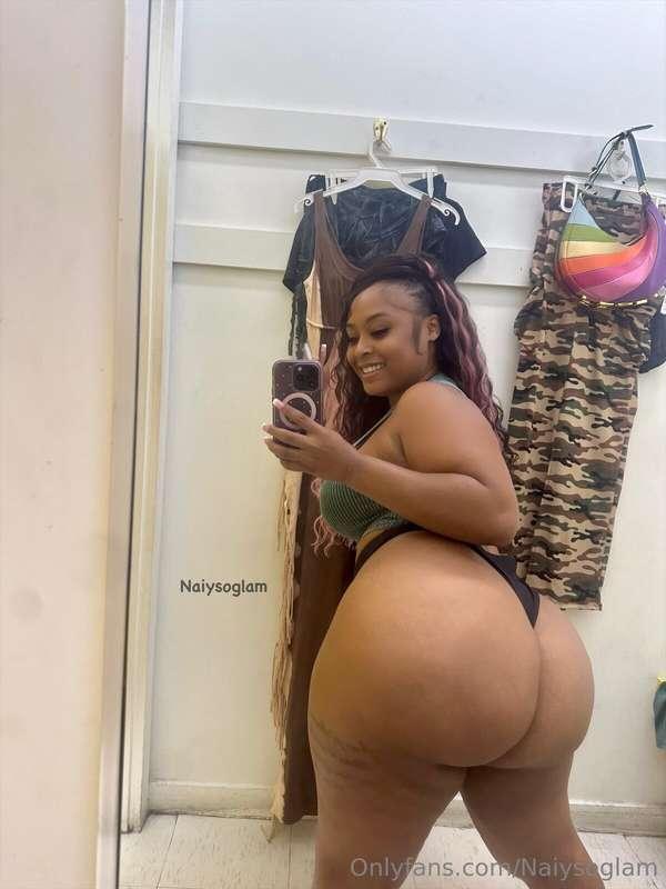 Did you miss me? 🍑