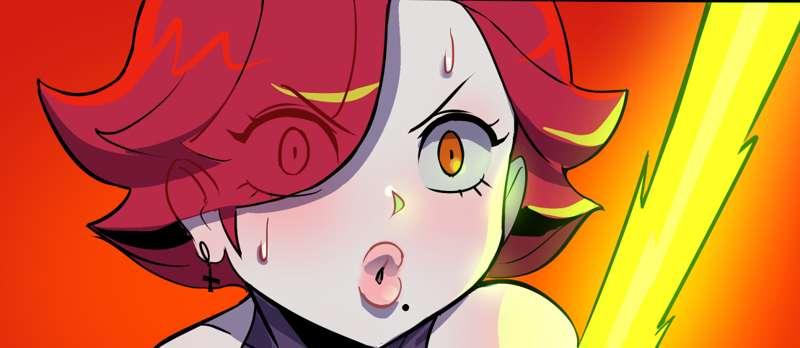 Sneak Peek Grimm panel from BTGG #3