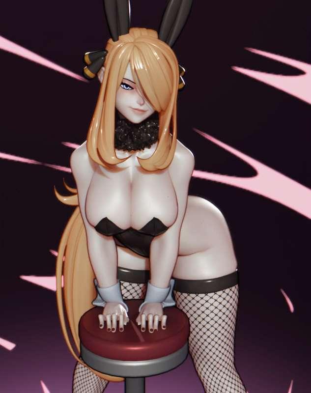 RE: Bunny Cynthia 