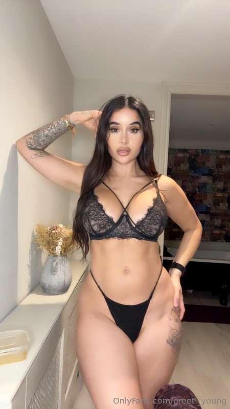 I’m all yours baby 🥵