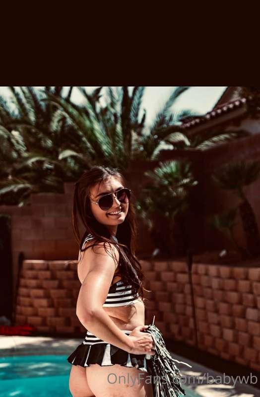 Can I model for you ;)