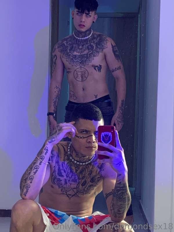 Hijos de la luna 🌑 🔥 @brunobb_beliel