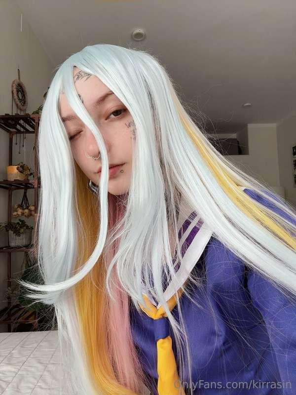 just one of my favorite cosplays🌸