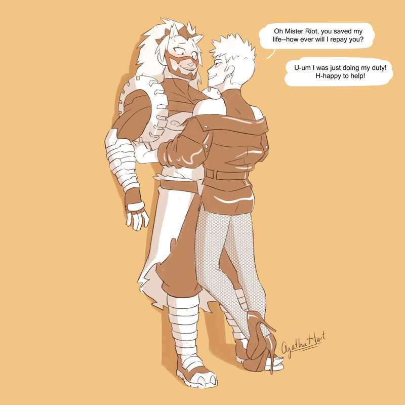 #suptopkrbkweek Day 3 "Roleplay"