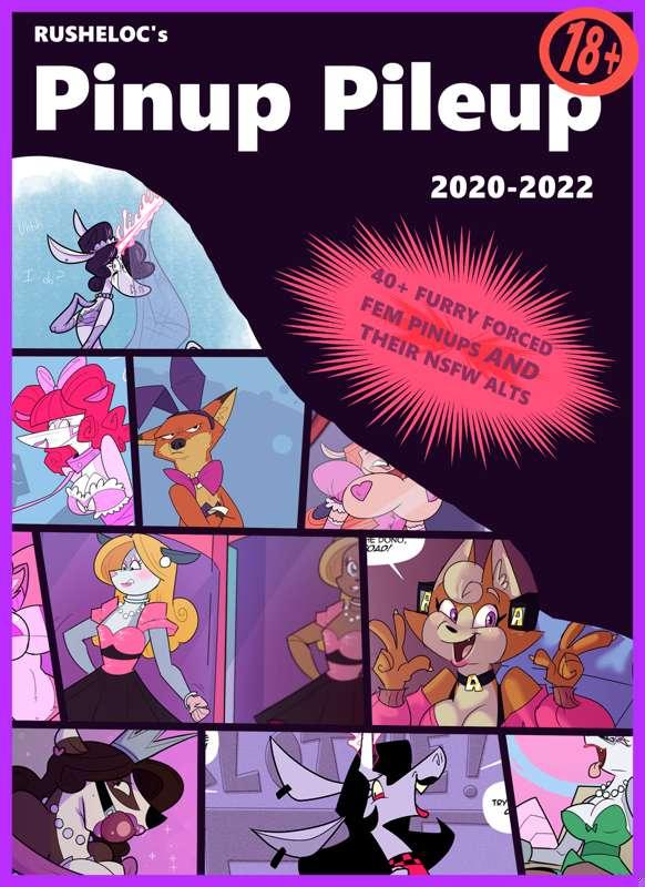 Pinup Pileup - 2020-2022