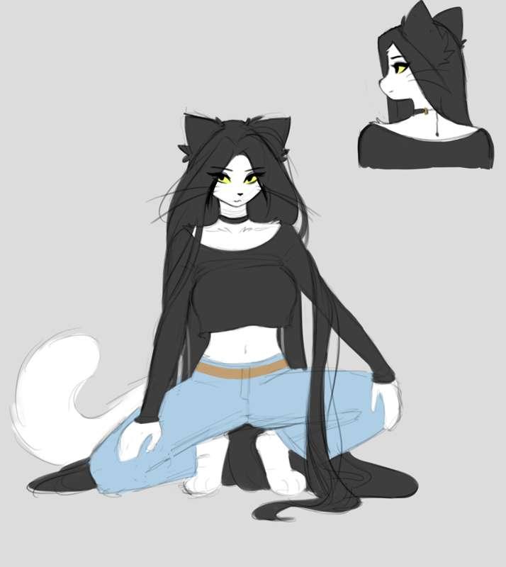 Doodles (partly NSFW)