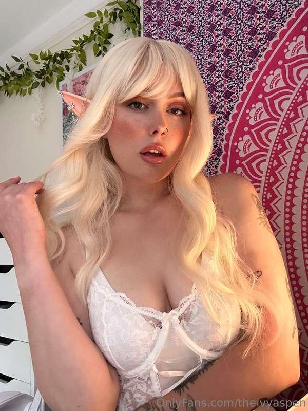 This princess wants it all, and you want to give it all up, ..