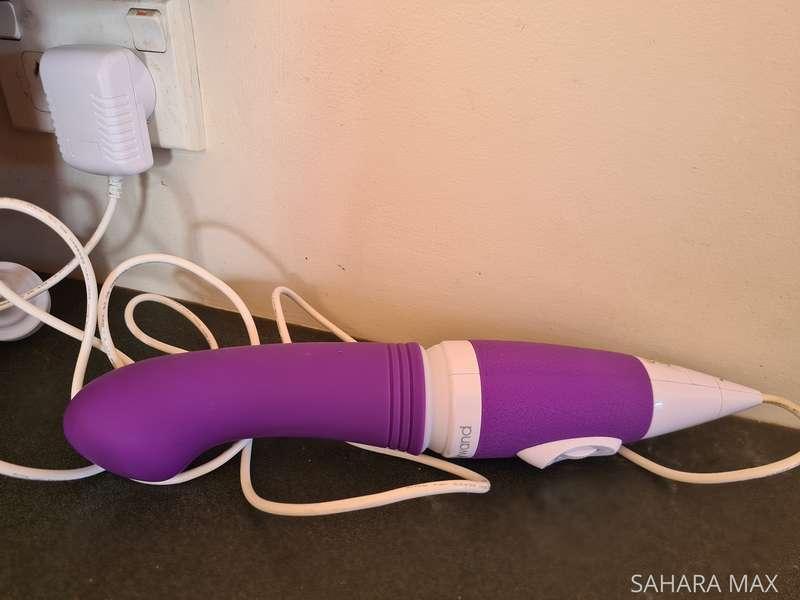 Finally Charging up this Bad Boy for it's first time use tod..