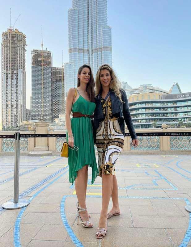 Dubai is the best with @budaibrigi  & @onlyjadranka