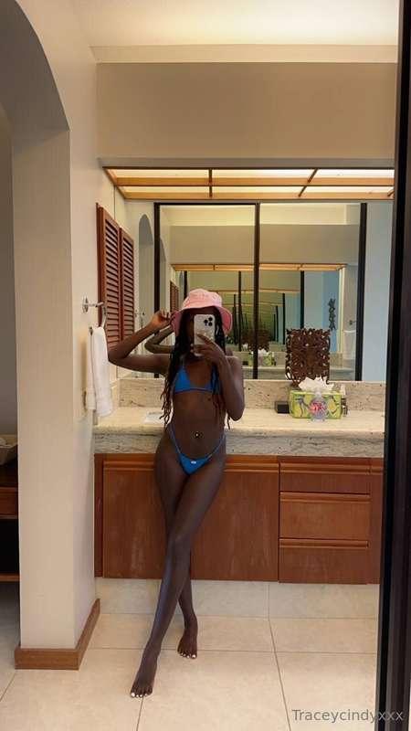You come home & see me like this, wyd?