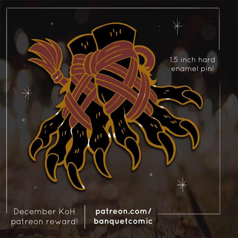 December Koh Reveal and Request Thread!