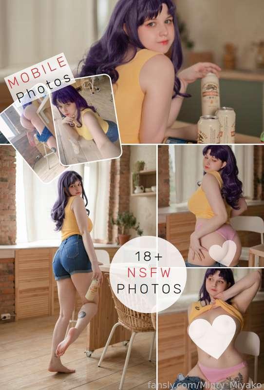 Would you like to date Misato? Just imagine this evening 🥵😈

🍺 46+ photos
🍺hot mommy Misato
🍺a lot of boobs and butt photos 


#fyp #thick #bigboobs #curvy #babyface #bigbooty #thighs #hips #tattooed #cosplay
