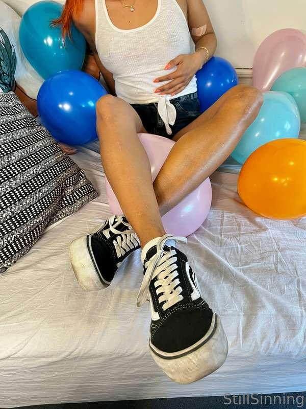 Join the afterparty with my dirty Vans 🤫🥵 🍾