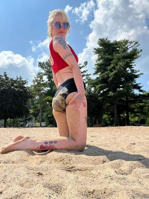 sandy cheeks ☀️