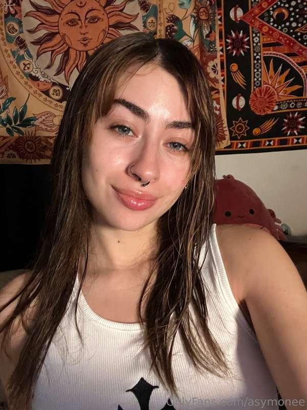 after shower <3