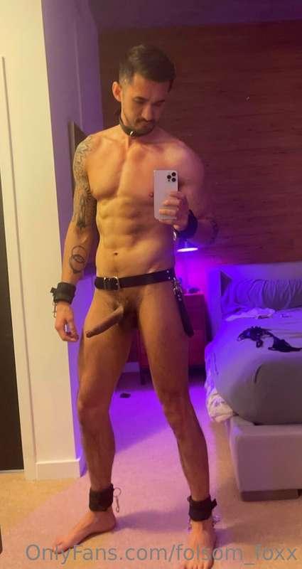 How do you feel about some light BDSM?