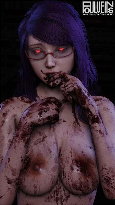 rize kamishiro