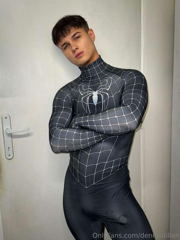 Do you want to see my shooting webs ?🕸️😈